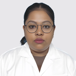 Purbasha Sengupta, Calcutta National Medical College & Hospital, India
